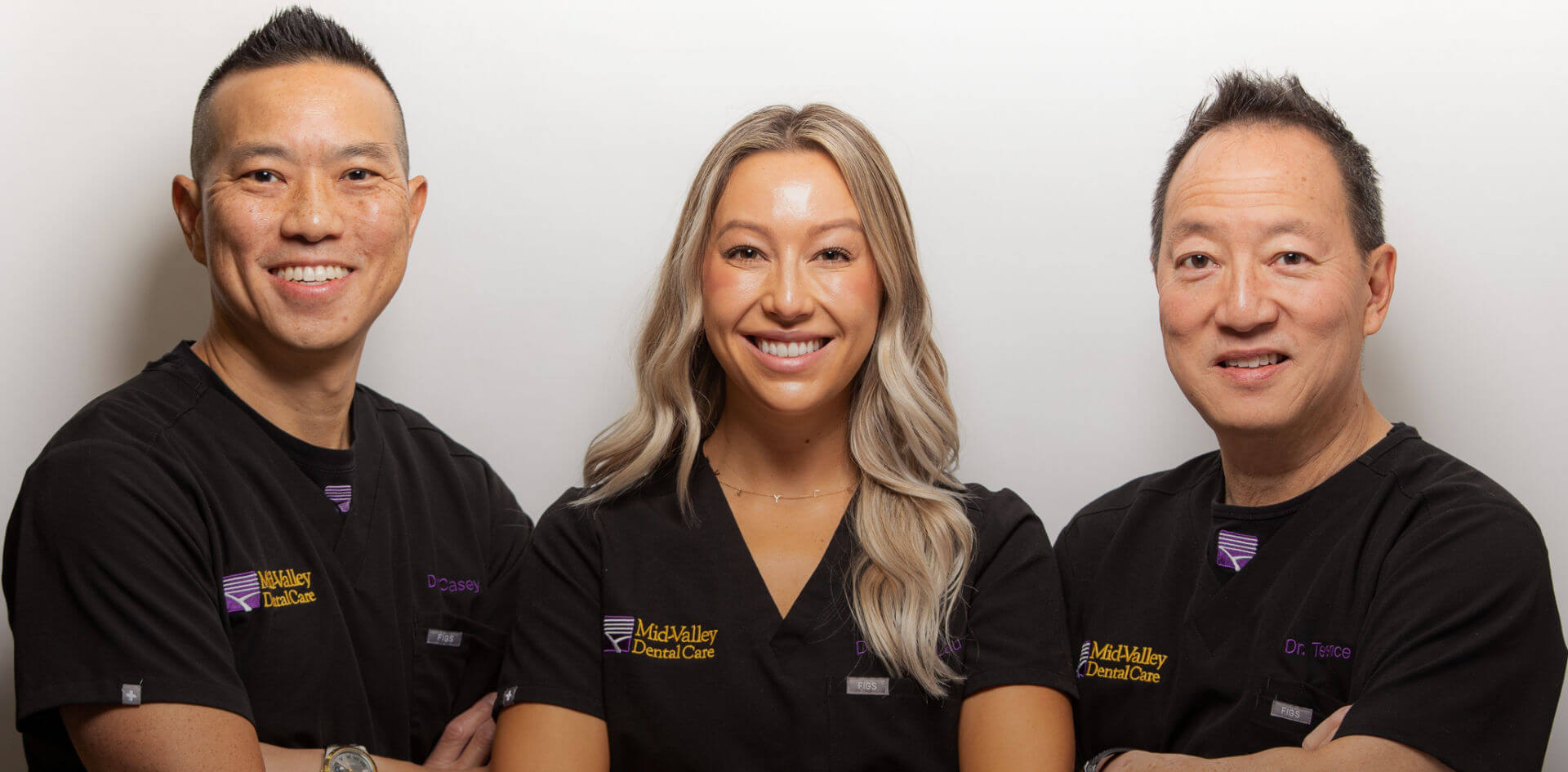 Mid-Valley Dental Care Doctors.