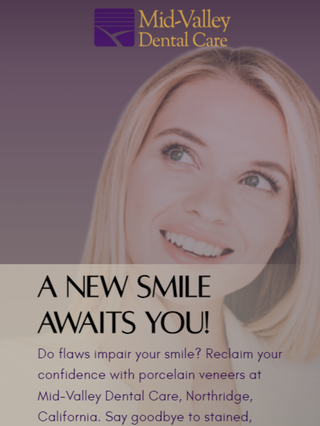 A New Smile Awaits You!